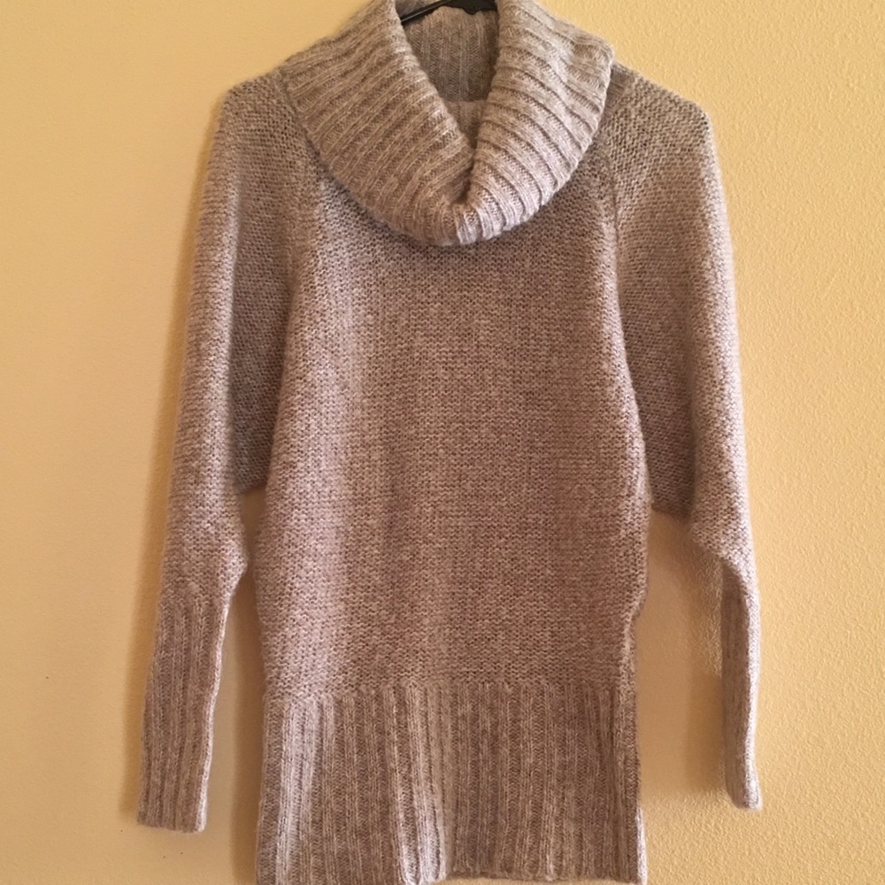Wool sweater